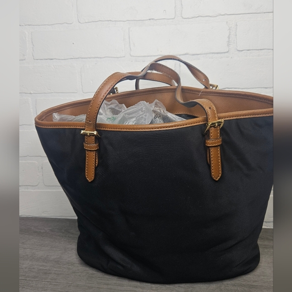 Michael Kors Jetset Nylon Tote Bag - Picture 4 of 7